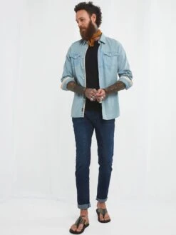 Joe Browns Better Than Basic Tee - Black -Barbou Clothing Shop URWPD SQ3 0000000004 BLACK MDo