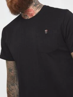 Joe Browns Better Than Basic Tee - Black -Barbou Clothing Shop URWPD SQ4 0000000004 BLACK MDd