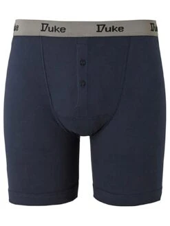 Duke London Driver Pack Of Three Trunks - Black/Grey/Navy -Barbou Clothing Shop UUBS7 SQ3 0000000806 BLACK GREY NAVY SLf