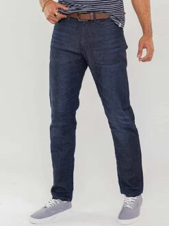 D555 Impala 1959 Fit Stretch Jeans - Dark Blue