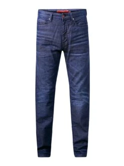 D555 Impala 1959 Fit Stretch Jeans - Dark Blue -Barbou Clothing Shop UV2ES SQ3 0000000354 DARK BLUE MDo