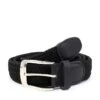 D555 Simon Stretch Braided Belt