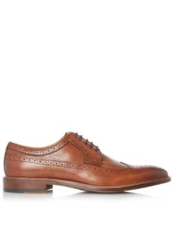 Dune London Superior Formal Shoes - Tan