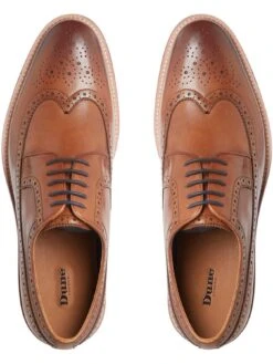 Dune London Superior Formal Shoes - Tan -Barbou Clothing Shop UVAQC SQ4 0000000011 TAN SLt
