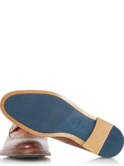 Dune London Superior Formal Shoes - Tan -Barbou Clothing Shop UVAQC SQ5 0000000011 TAN SLu