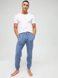 BOSS Bodywear 3 Pack Classic Crew T-Shirt - White -Barbou Clothing Shop UVLWV SQ4 0000000013 WHITE MDo