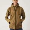 Pretty Green Ridley Jacket -Barbou Clothing Shop UXE62 SQ1 0000000058 KHAKI MDf