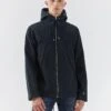 Pretty Green Cooper Short Parka -Barbou Clothing Shop UXE68 SQ1 0000000004 BLACK MDf