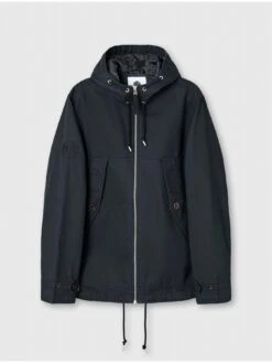Pretty Green Cooper Short Parka -Barbou Clothing Shop UXE68 SQ5 0000000004 BLACK MDd1