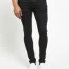 Everyday Stretch Super Skinny Jeans - Black -Barbou Clothing Shop UZMHY SQ1 0000000004 BLACK MDf
