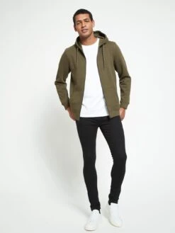 Everyday Stretch Super Skinny Jeans - Black -Barbou Clothing Shop UZMHY SQ3 0000000004 BLACK MDo