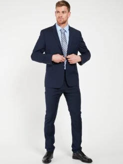 Everyday Shortsleeve Regular Fit Easy Care Smart Shirt - Light Blue -Barbou Clothing Shop UZMMJ SQ3 0000000150 LIGHT BLUE MDo