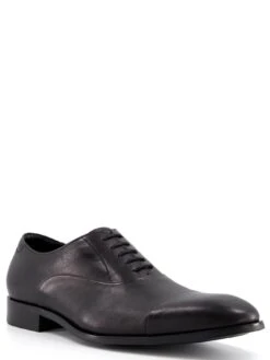 Dune London Secrecy Formal Shoe - Black -Barbou Clothing Shop V23HV SQ3 0000000004 BLACK SLf