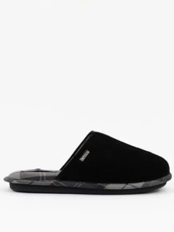 Barbour International Foley Slipper - Black