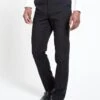 Everyday Regular Suit Trousers - Black -Barbou Clothing Shop V4K2F SQ1 0000000004 BLACK MDf