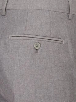 Skopes Madrid Slim Fit Trousers - Grey -Barbou Clothing Shop V5T2U SQ4 0000000005 GREY MDd