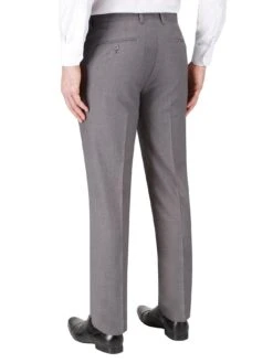 Skopes Madrid Slim Fit Trousers - Grey -Barbou Clothing Shop V5T2U SQ5 0000000005 GREY MDd1