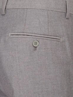 Skopes Madrid Slim Fit Trousers - Grey -Barbou Clothing Shop V5T2U SQ6 0000000005 GREY MDd2