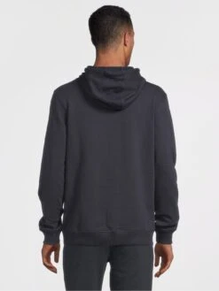 HUGO Duratschi_g Metalic Logo Overhead Hoodie - Dark Blue -Barbou Clothing Shop V6SYL SQ2 0000000354 DARK BLUE MDb