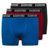 BadRhino 3 Pack Trunks - Multi -Barbou Clothing Shop V7PXB SQ1 0000000029 MULTI SLf