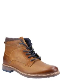 Hush Puppies Joel Dealer Boot - Brown -Barbou Clothing Shop V8GAW SQ3 0000000143 BROWN SLf