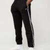 Lacoste Taping Joggers - Black