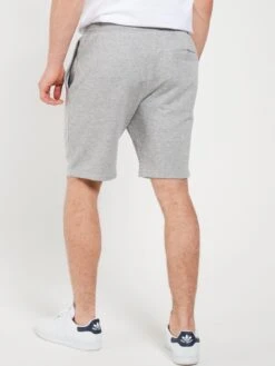 Everyday Jog Short - Grey Marl -Barbou Clothing Shop V9GSD SQ2 0000000005 GREY MDb