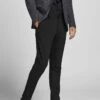 Jack & Jones Phil Chinos - Black -Barbou Clothing Shop V9I5T SQ1 0000000004 BLACK MDf
