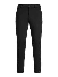 Jack & Jones Phil Chinos - Black -Barbou Clothing Shop V9I5T SQ4 0000000004 BLACK MDd
