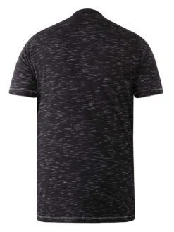 D555 Darkside Official Pink Floyd Printed Crew Neck T-shirt -Barbou Clothing Shop V9LO7 SQ3 0000000004 BLACK MDo