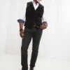 Joe Browns Sensational Style Waistcoat - Black -Barbou Clothing Shop VA7NT SQ1 0000000004 BLACK MDf