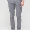 BOSS Kaito1 Slim Fit Chino - Dark Grey -Barbou Clothing Shop VALL7 SQ1 0000000070 DARK GREY MDf