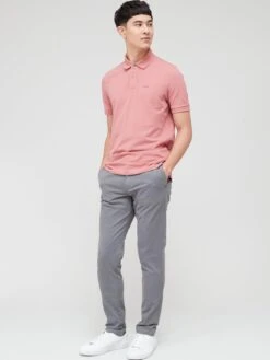 BOSS Kaito1 Slim Fit Chino - Dark Grey -Barbou Clothing Shop VALL7 SQ3 0000000070 DARK GREY MDo