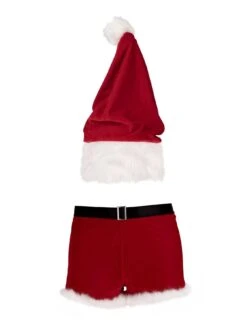 Ann Summers Role Play Mr Claus Set - Bright Red 10 Ann Summers Role Play Mr Claus Set - Bright Red -Barbou Clothing Shop VB8YV SQ3 0000002882 BRIGHT RED MDo