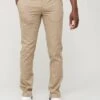 Lacoste New Classic Slim Fit Stretch Cotton Chinos