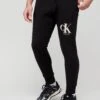 Calvin Klein Jeans Ck Spray Jogger - Black -Barbou Clothing Shop VBNB0 SQ1 0000000004 BLACK MDf