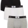 Calvin Klein 3pk Trunks - Multi -Barbou Clothing Shop VBWDQ SQ1 0000000029 MULTI PKf