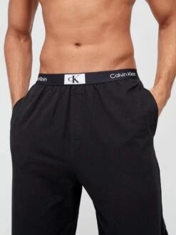 Calvin Klein Jogger - Black -Barbou Clothing Shop VBWDW SQ4 0000000004 BLACK MDd
