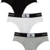 Calvin Klein 3pk Brief - Multi
