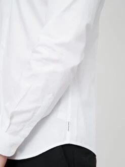 Armani Exchange Classic Shirt - White -Barbou Clothing Shop VBY6U SQ4 0000000013 WHITE MDd