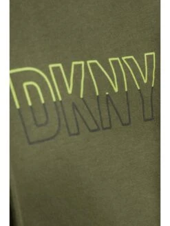 DKNY Everblades Hooded Loungetop - Khaki -Barbou Clothing Shop VBZQ1 SQ4 0000000058 KHAKI MDd