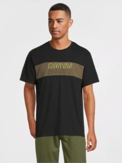 DKNY Everblades Lounge T-shirt - Black