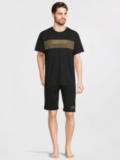 DKNY Everblades Lounge Short - Black -Barbou Clothing Shop VBZQ3 SQ3 0000000004 BLACK MDo