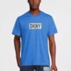 DKNY Icemen T-shirt - Blue -Barbou Clothing Shop VBZQ6 SQ1 0000000020 BLUE MDf