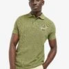 Barbour International Essential Polo Shirt - Green
