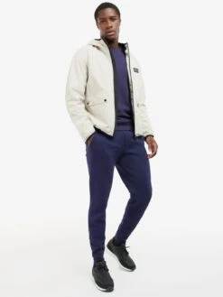 Barbour International Kenetic Muzzo Jacket - Grey -Barbou Clothing Shop VCB6E SQ3 0000000005 GREY MDo