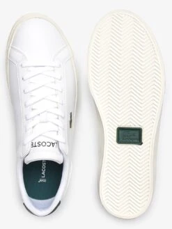 Lacoste Lerond Pro 222 Trainer - White -Barbou Clothing Shop VD3HQ SQ5 0000000013 WHITE SLu