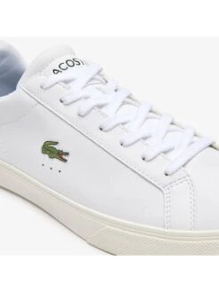 Lacoste Lerond Pro 222 Trainer - White -Barbou Clothing Shop VD3HQ SQ6 0000000013 WHITE SLd