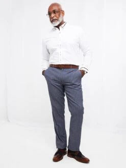 Joe Browns Perfect Partner Trouser - Blue -Barbou Clothing Shop VDSOE SQ3 0000000020 BLUE MDo