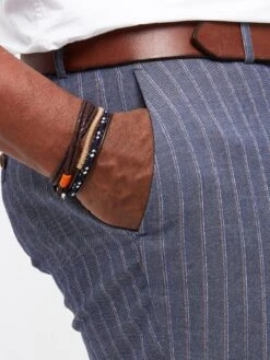 Joe Browns Perfect Partner Trouser - Blue -Barbou Clothing Shop VDSOE SQ4 0000000020 BLUE MDd